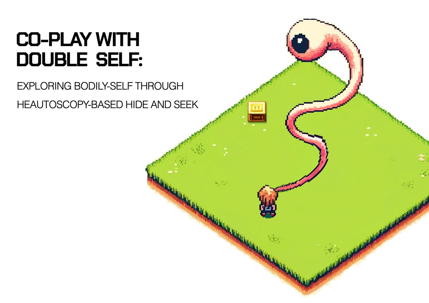 How to Hide from Yourself? project thumbnail